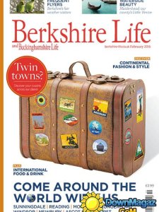 Berkshire Life UK - February 2016