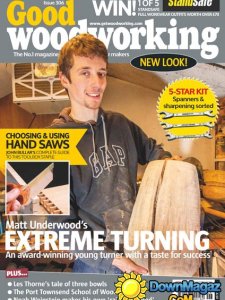 Good Woodworking - June 2016