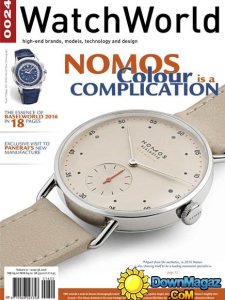 0024 WatchWorld - Summer 2016