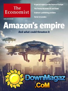 The Economist Asia - 25.03.2017