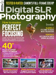 Digital SLR Photography - 06.2019