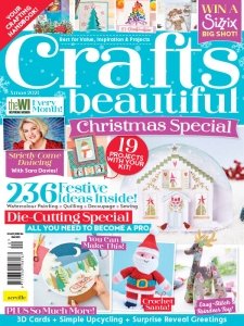 Crafts Beautiful - Xmas 2021