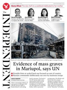 The Independent - 26.03.2022