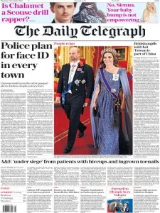 The Daily Telegraph - 4.12.2025