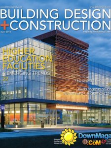 Building Design + Construction - April 2016