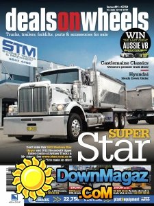 Deals On Wheels AU - Issue 411 2017