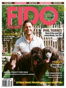 FIDO Friendly - Spring 2019