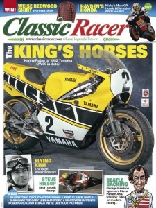 Classic Racer - 07/08 2023