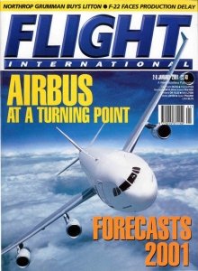 Flight International - 2001 Full Year