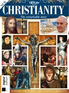 All About History: Book of Christianity - Ed. 8 2024