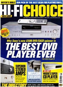 Hi-Fi Choice - 06.2002