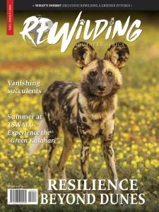 REWILDING SA - Vol 2 Is. 3 2024