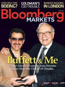 Bloomberg Markets - June 2010