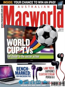 Macworld Australian - June 2010