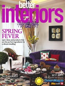 Better Interiors - March 2013