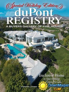 duPont REGISTRY Homes - December 2014