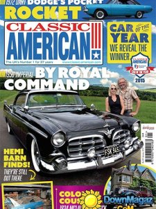 Classic American - January 2016