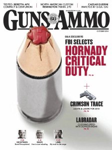 Guns & Ammo - 10.2018