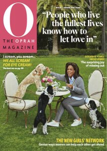 O, The Oprah - 04.2020