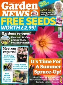 Garden News - 06.13.2020