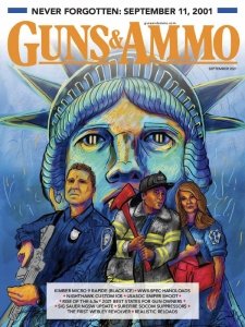 Guns & Ammo - 09.2021