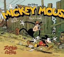 Mickey Mouse – Zombie Coffee