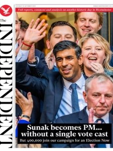 The Independent - 25.10.2022