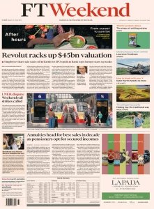 Financial Times - 17.08.2024