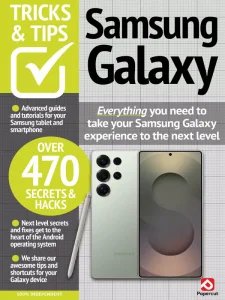 Samsung Galaxy Tricks and Tips - Ed. 21 2025