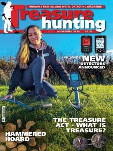 Treasure Hunting - 11.2025