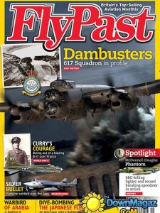 FlyPast - May 2013