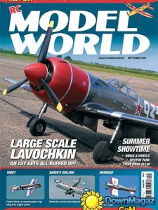 RC Model World - September 2013