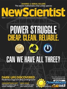 New Scientist Australia - 21 June 2014