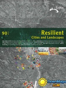 Topos No.90, 2015 - Resilient Cities and Landscapes