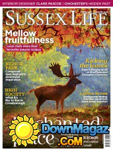 Sussex Life - 10.2017