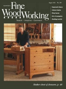 Fine Woodworking - 08.2021