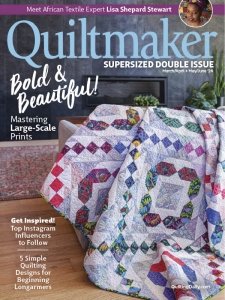 Quiltmaker - 03/06 2024