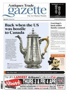 Antiques Trade Gazette - 29.03.2025