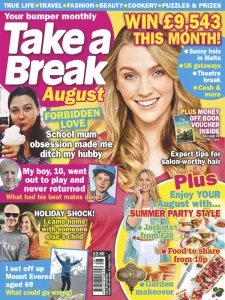 Take a Break - 08.2025