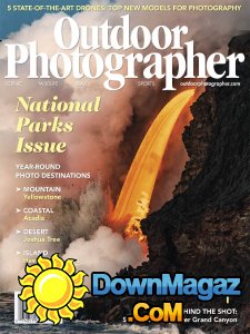 Outdoor Photographer - 07.2017