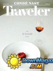 Conde Nast Traveler USA - 10.2017