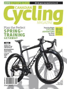 Canadian Cycling - 04/05 2019