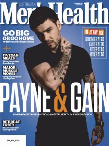 Men's Health AU - 07.2019