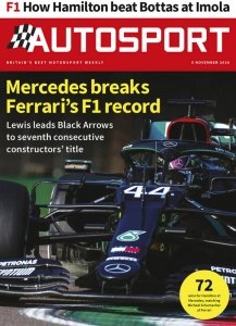 Autosport - 11.05.2020