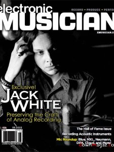 Electronic Musician - August 2012