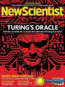 New Scientist - 19 July 2014