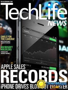 Techlife News - 1 February 2015