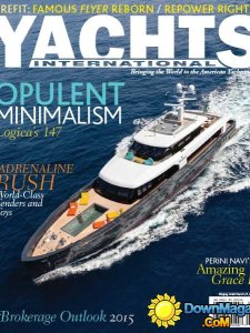 Yachts International - March 2015