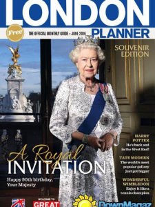 London Planner - June 2016