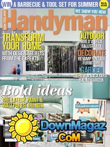 Handyman NZ - 11.2017